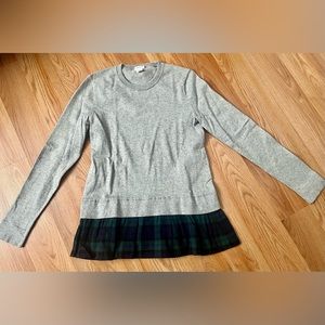 NWOT Crewcuts sweater big girl L 12-14